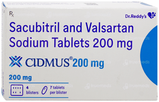 Cidmus 200Mg Tablet 7